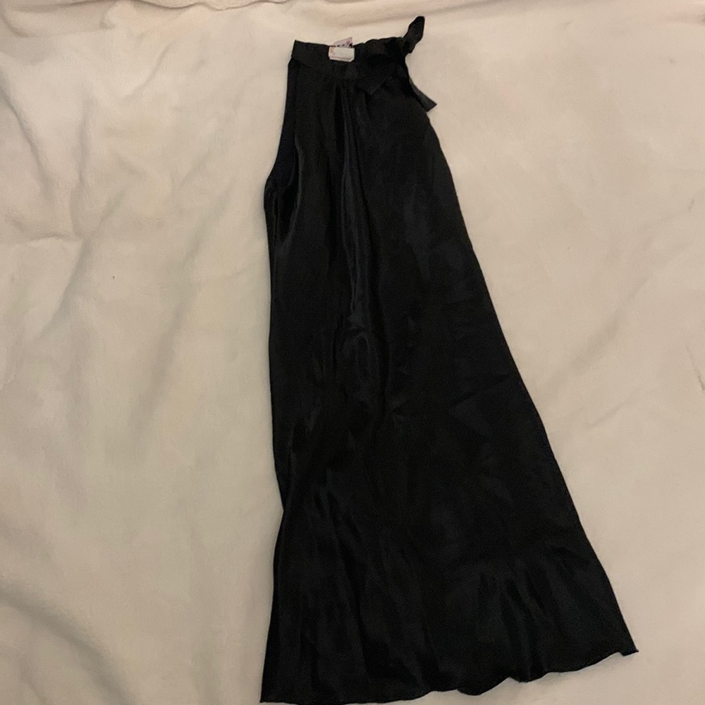 MISS PINK black  dress